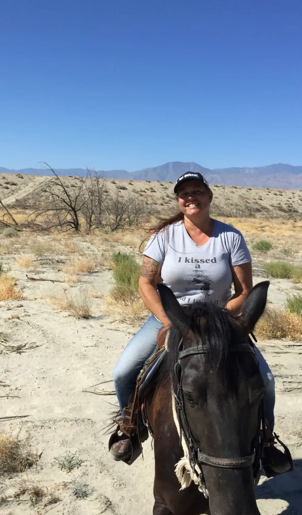 Cherie Dunham, Veterans Programs Director and Secretary